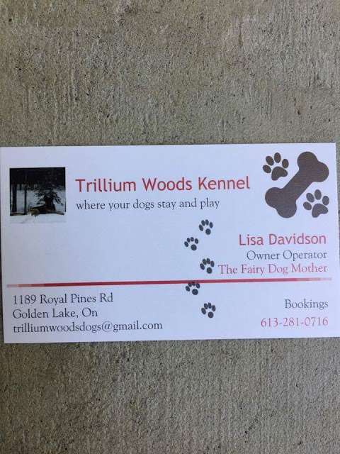 Trillium Woods Kennels